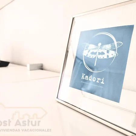 شقة Kadori, Centro Ruta De Vinos Y Estacion De Tren Y Autobus اوفيدو