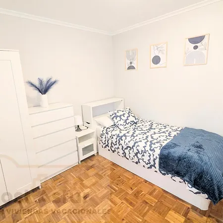 شقة Kadori, Centro Ruta De Vinos Y Estacion De Tren Y Autobus اوفيدو