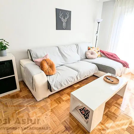 Appartement Kadori, Centro Ruta De Vinos Y Estacion De Tren Y Autobus Oviede